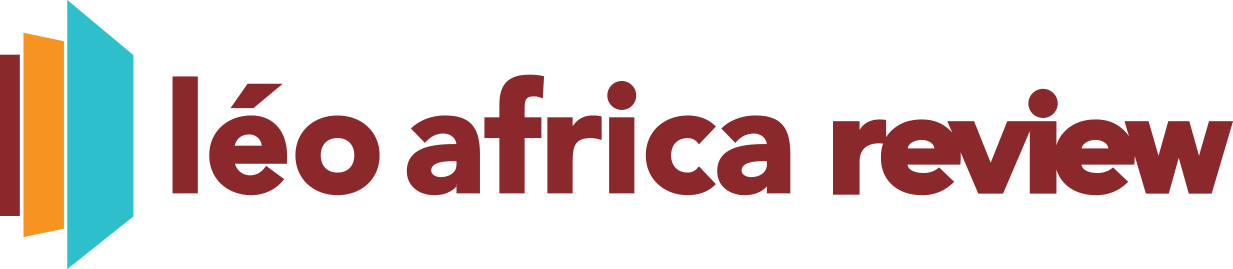 LéO Africa Review logo