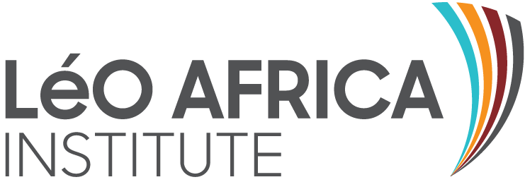 LéO Africa Institute Logo